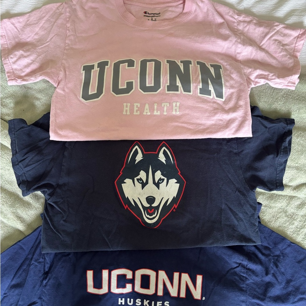 UCONN tshirts